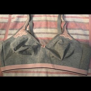 Lane Bryant Cacique cotton bra  48 DD